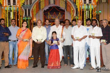 Dagudumutha Dandakor Movie Audio Launch